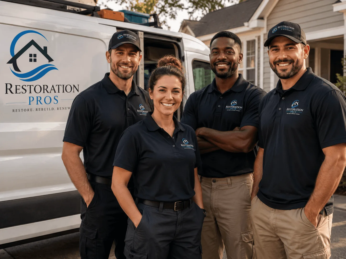 Professional Flood Damage Restoration Services in Bradley, CA